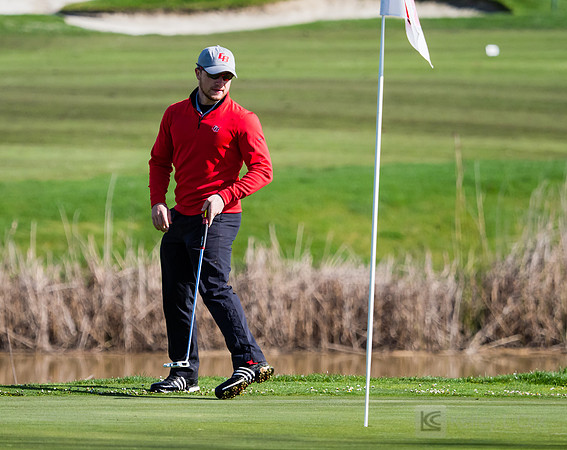 Golf: Tim Tierney Pioneer Shootout