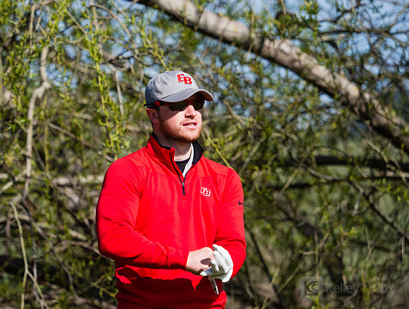 Golf: Tim Tierney Pioneer Shootout