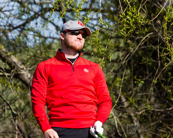 Golf: Tim Tierney Pioneer Shootout