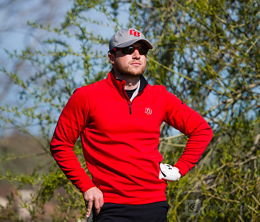 Golf: Tim Tierney Pioneer Shootout