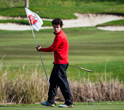 Golf: Tim Tierney Pioneer Shootout