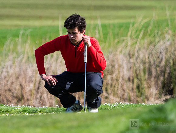 Golf: Tim Tierney Pioneer Shootout