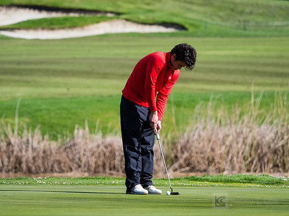 Golf: Tim Tierney Pioneer Shootout