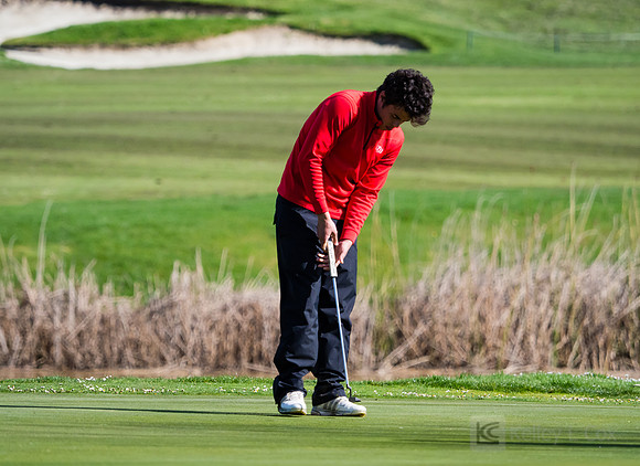 Golf: Tim Tierney Pioneer Shootout