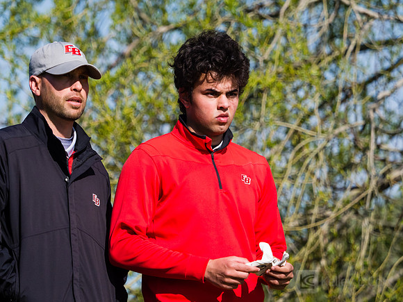 Golf: Tim Tierney Pioneer Shootout