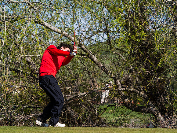 Golf: Tim Tierney Pioneer Shootout