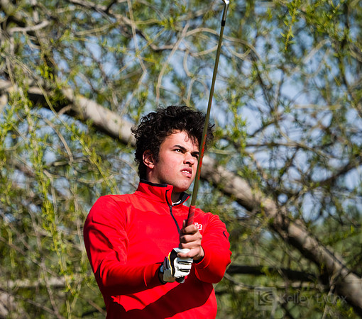 Golf: Tim Tierney Pioneer Shootout