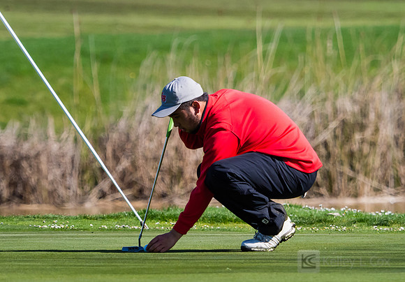 Golf: Tim Tierney Pioneer Shootout