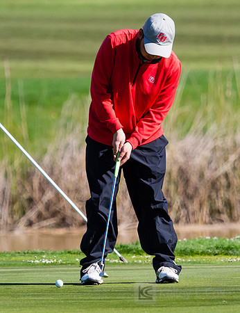 Golf: Tim Tierney Pioneer Shootout