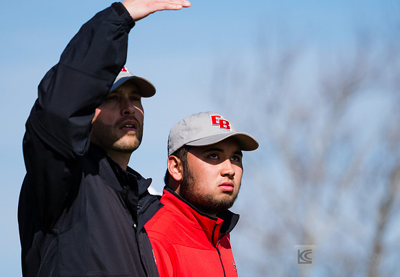 Golf: Tim Tierney Pioneer Shootout