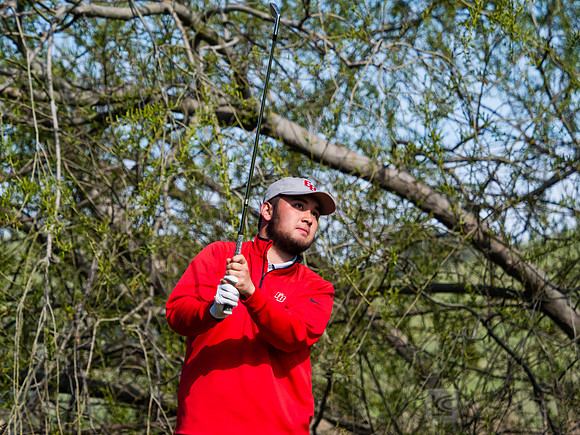 Golf: Tim Tierney Pioneer Shootout
