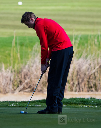 Golf: Tim Tierney Pioneer Shootout