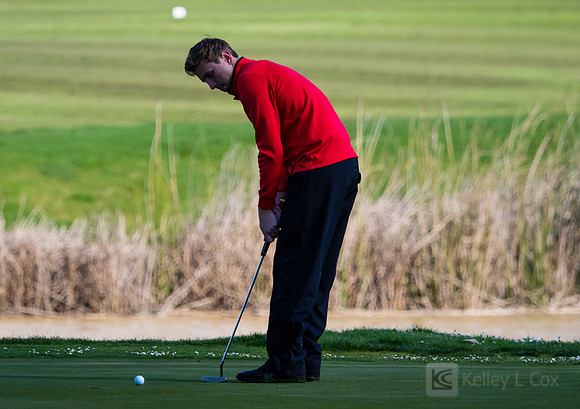 Golf: Tim Tierney Pioneer Shootout