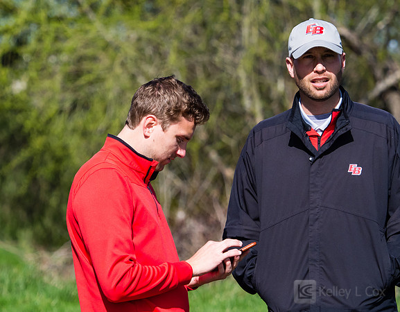 Golf: Tim Tierney Pioneer Shootout