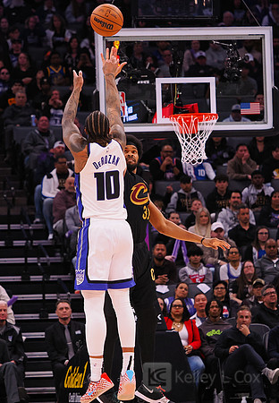 NBA: Cleveland Cavaliers at Sacramento Kings