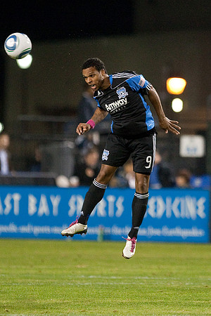 San Jose Earthquakes vs New York Red Bulls