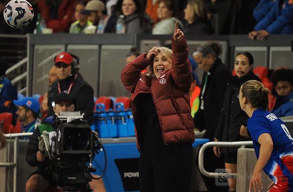 Soccer: International Women's Friendly-Brazil at USWNT