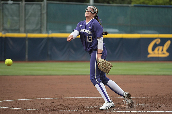 Softball: Cal vs Washington