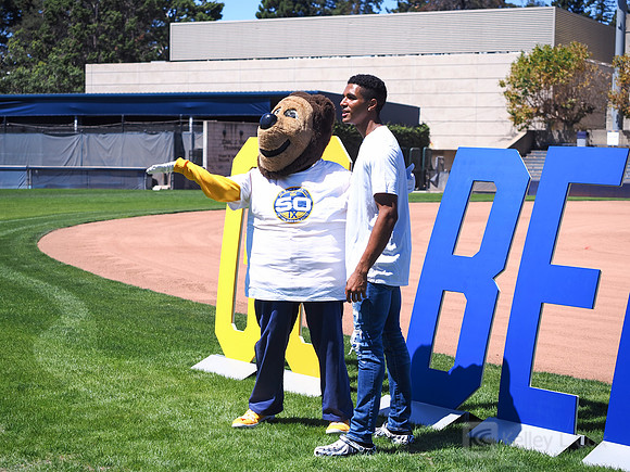 Cameron Institute and Big C Society: Welcome Back BBQ