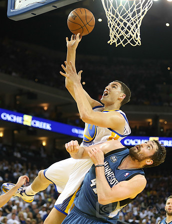 NBA: Minnesota Timberwolves at Golden State Warriors