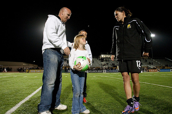 FC Gold Pride vs Sky Blue FC
