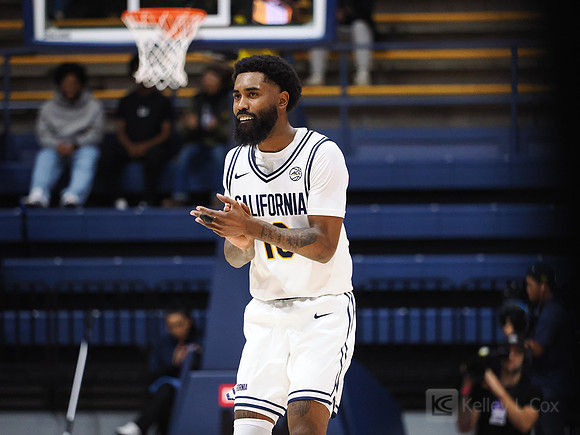 Men’s Basketball: California Golden Bears vs CSU Bakersfield