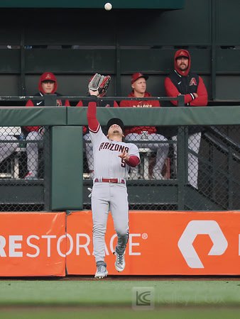 MLB: Arizona Diamondbacks at San Francisco Giants
