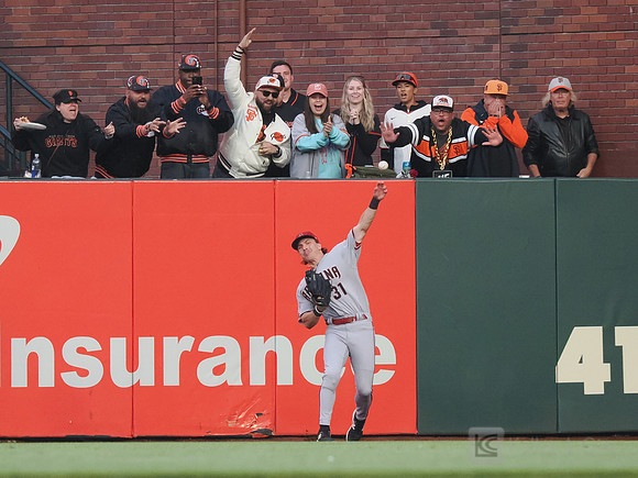 MLB: Arizona Diamondbacks at San Francisco Giants