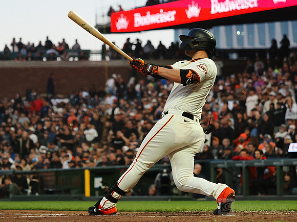 MLB: Arizona Diamondbacks at San Francisco Giants