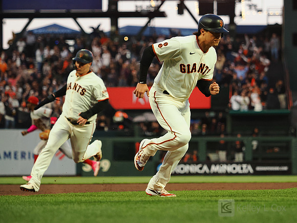 MLB: Arizona Diamondbacks at San Francisco Giants