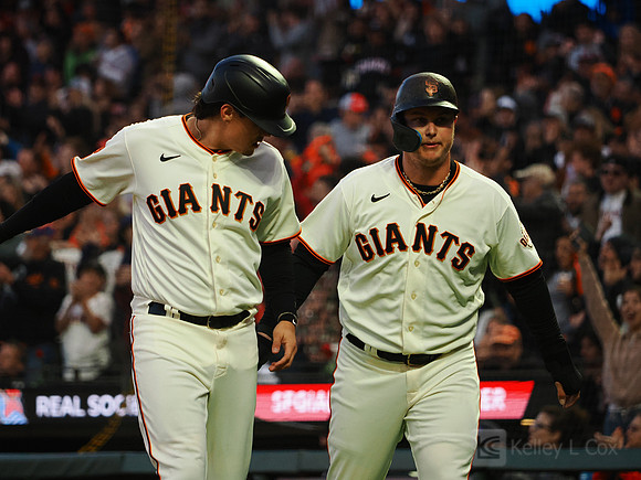 MLB: Arizona Diamondbacks at San Francisco Giants