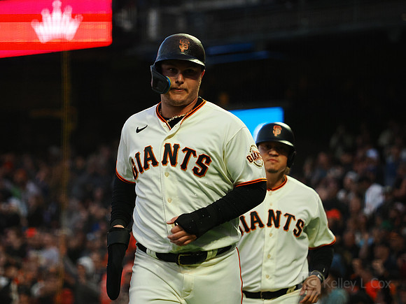 MLB: Arizona Diamondbacks at San Francisco Giants