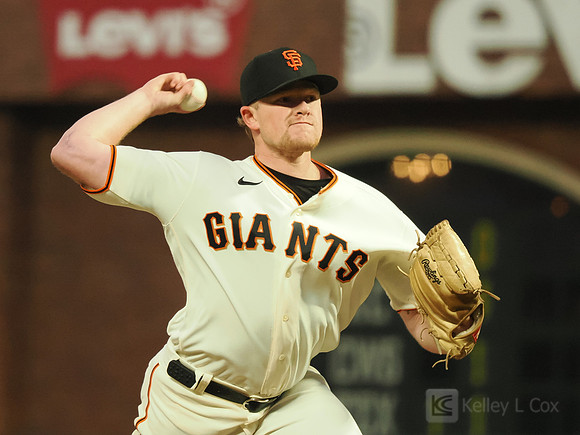 MLB: Arizona Diamondbacks at San Francisco Giants