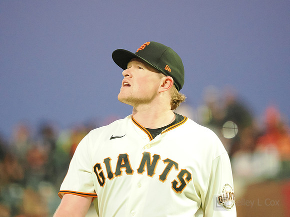 MLB: Arizona Diamondbacks at San Francisco Giants