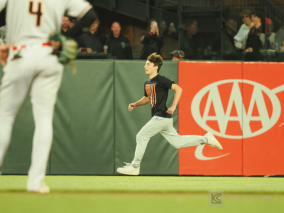 MLB: Arizona Diamondbacks at San Francisco Giants