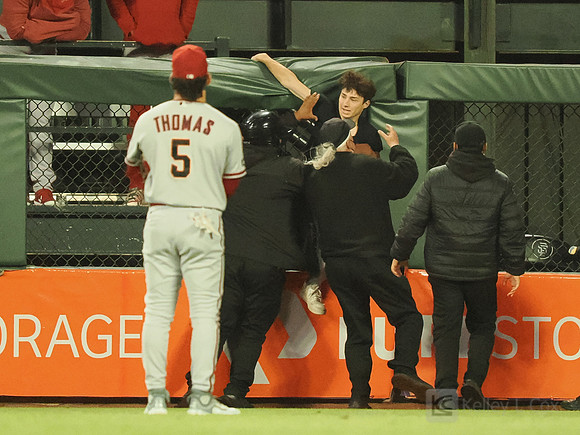 MLB: Arizona Diamondbacks at San Francisco Giants