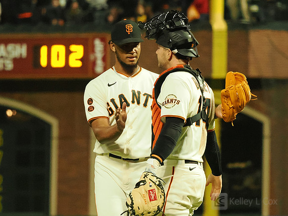 MLB: Arizona Diamondbacks at San Francisco Giants
