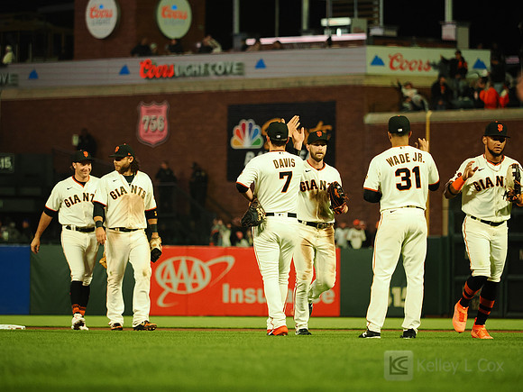 MLB: Arizona Diamondbacks at San Francisco Giants