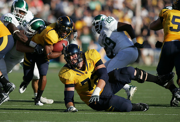Cal Football vs Michigan State