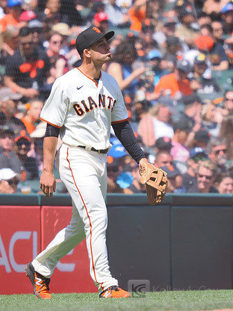 MLB: Washington Nationals at San Francisco Giants