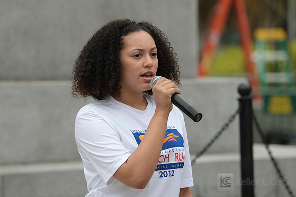 SONC Torch Run