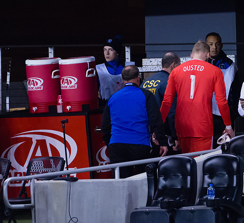 MLS: Vancouver Whitecaps FC at San Jose Earthquakes