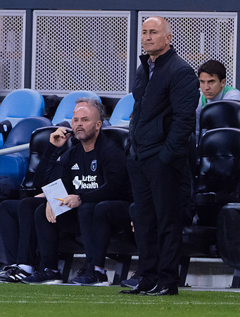 MLS: Vancouver Whitecaps FC at San Jose Earthquakes