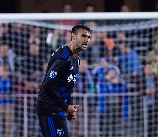 MLS: Vancouver Whitecaps FC at San Jose Earthquakes