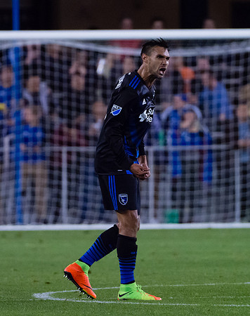 MLS: Vancouver Whitecaps FC at San Jose Earthquakes