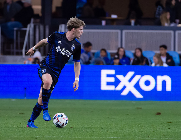 MLS: Vancouver Whitecaps FC at San Jose Earthquakes