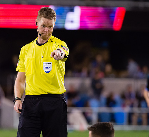 MLS: Vancouver Whitecaps FC at San Jose Earthquakes