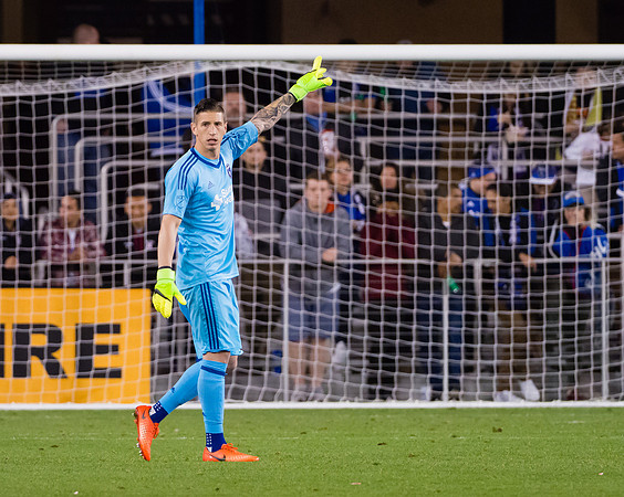 MLS: Vancouver Whitecaps FC at San Jose Earthquakes