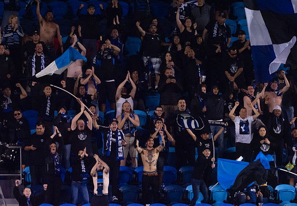 MLS: Vancouver Whitecaps FC at San Jose Earthquakes