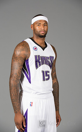NBA: Sacramento Kings-Media Day